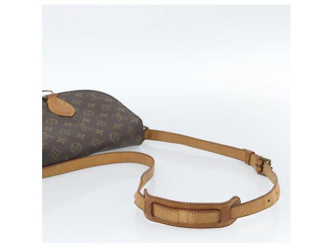 LOUIS VUITTON Borsa a Spalla Monogram Saint Cloud GM M51242 LV Auth ki6674 Monogramma - vista 7