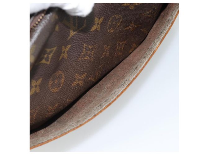 LOUIS VUITTON Clutch Monogram Compiegne 28 M51845 LV Auth 185083 Monogramma - vista 11