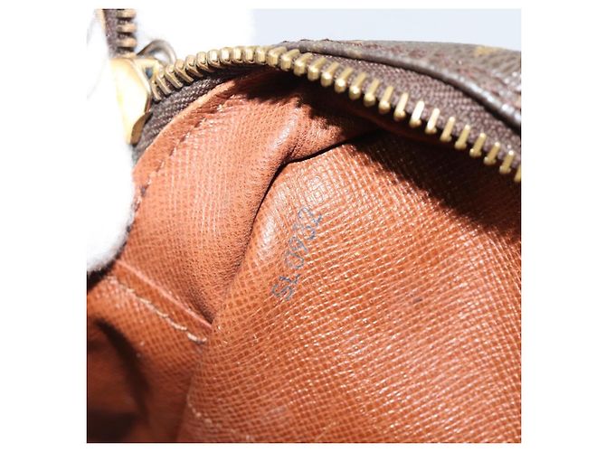 LOUIS VUITTON Clutch Monogram Compiegne 28 M51845 LV Auth 185083 Monogramma - vista 12