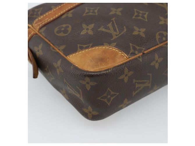 LOUIS VUITTON Clutch Monogram Compiegne 28 M51845 LV Auth 185083 Monogramma - vista 14