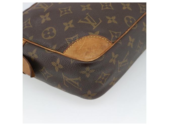 LOUIS VUITTON Clutch Monogram Compiegne 28 M51845 LV Auth 185083 Monogramma - vista 16