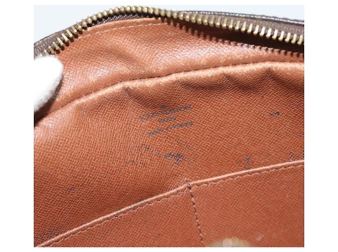 LOUIS VUITTON Clutch Monogram Compiegne 28 M51845 LV Auth 185083 Monogramma - vista 17