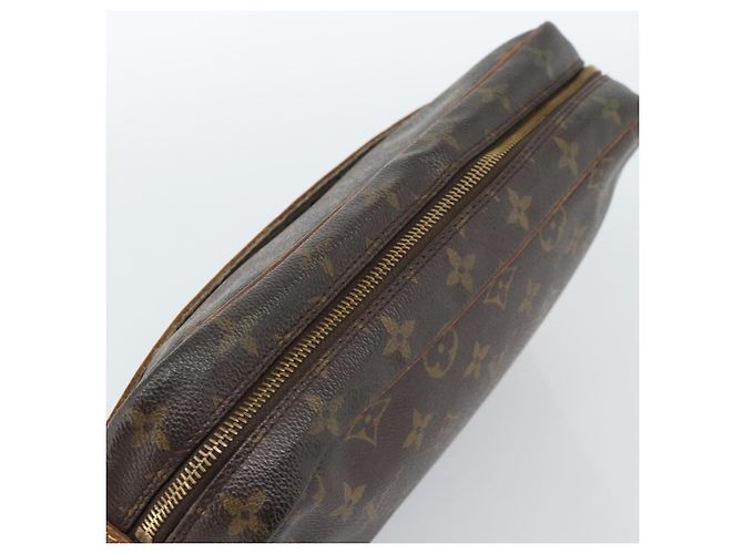 LOUIS VUITTON Clutch Monogram Compiegne 28 M51845 LV Auth 185083 Monogramma - vista 5
