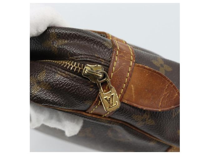 LOUIS VUITTON Clutch Monogram Compiegne 28 M51845 LV Auth 185083 Monogramma - vista 8