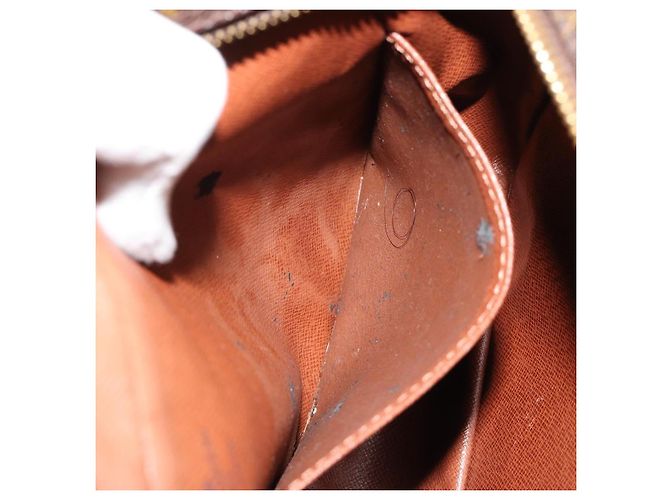 LOUIS VUITTON Clutch Monogram Compiegne 28 M51845 LV Auth BA13393 Monogramma - vista 10