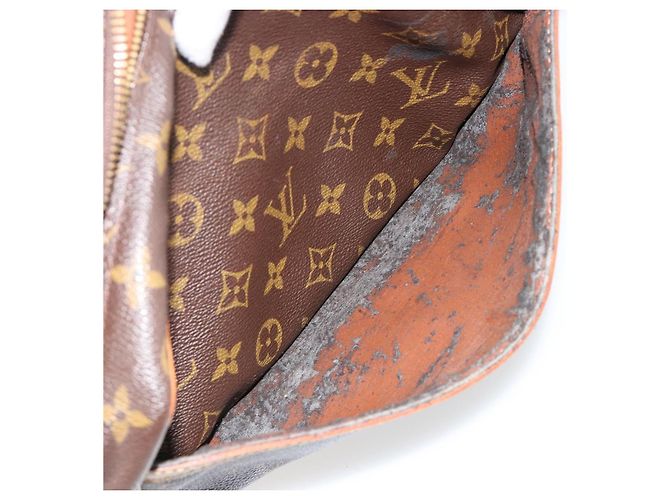 LOUIS VUITTON Clutch Monogram Compiegne 28 M51845 LV Auth BA13393 Monogramma - vista 11