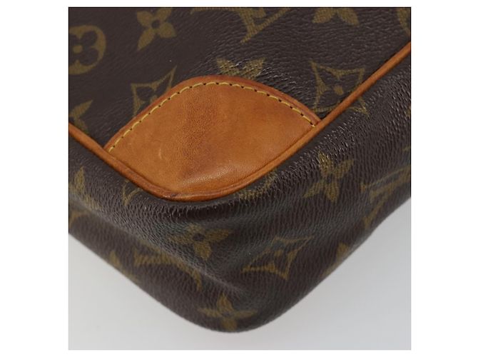LOUIS VUITTON Clutch Monogram Compiegne 28 M51845 LV Auth BA13393 Monogramma - vista 14
