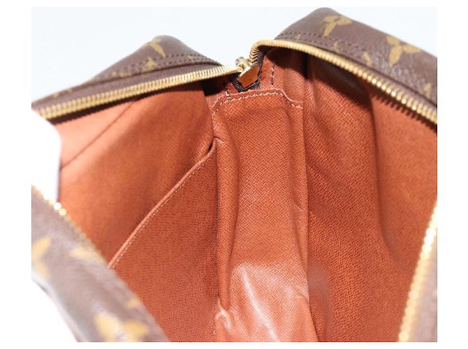 LOUIS VUITTON Clutch Monogram Compiegne 28 M51845 LV Auth BA13393 Monogramma - vista 18