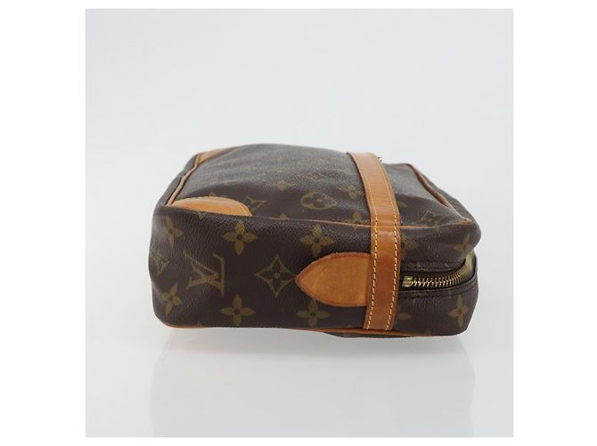 LOUIS VUITTON Clutch Monogram Compiegne 28 M51845 LV Auth BA13393 Monogramma - vista 3