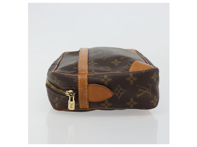 LOUIS VUITTON Clutch Monogram Compiegne 28 M51845 LV Auth BA13393 Monogramma - vista 4
