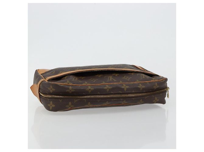 LOUIS VUITTON Clutch Monogram Compiegne 28 M51845 LV Auth BA13393 Monogramma - vista 5