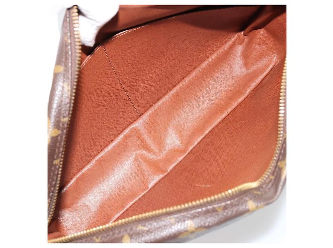 LOUIS VUITTON Clutch Monogram Compiegne 28 M51845 LV Auth BA13393 Monogramma - vista 9