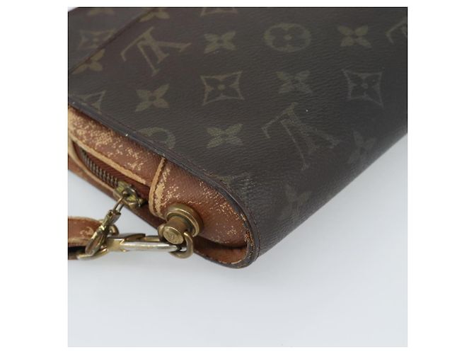 LOUIS VUITTON Clutch Monogram Orsay M51790 LV Auth ka4710 Monogramma - vista 17