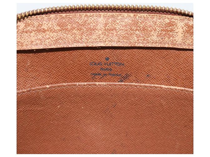 LOUIS VUITTON Clutch Monogram Orsay M51790 LV Auth ka4710 Monogramma - vista 19