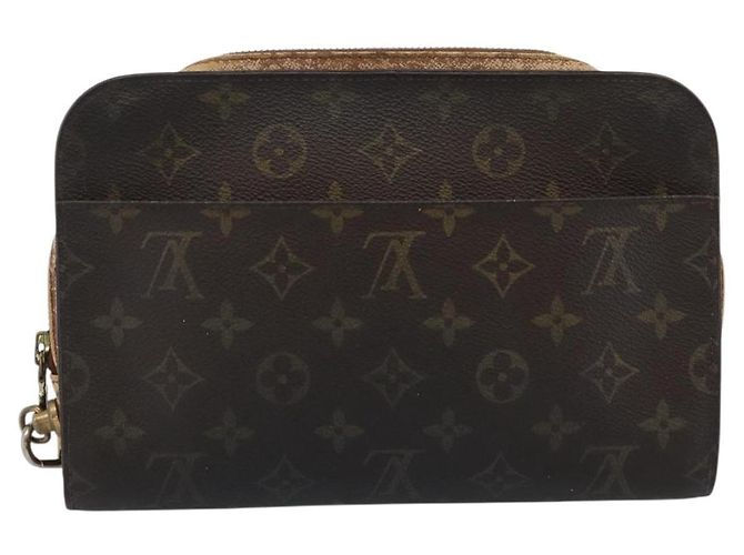 LOUIS VUITTON Clutch Monogram Orsay M51790 LV Auth ka4710 Monogramma - vista 2