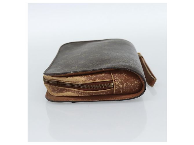 LOUIS VUITTON Clutch Monogram Orsay M51790 LV Auth ka4710 Monogramma - vista 3