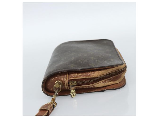 LOUIS VUITTON Clutch Monogram Orsay M51790 LV Auth ka4710 Monogramma - vista 4