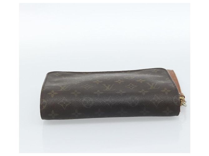 LOUIS VUITTON Clutch Monogram Orsay M51790 LV Auth ka4710 Monogramma - vista 5
