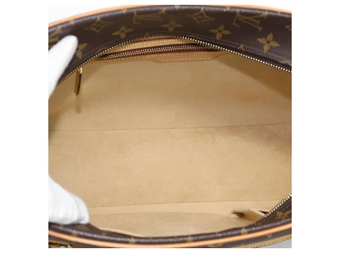 LOUIS VUITTON Borsa Monogram Cite GM M51181 LV Auth ep14890SAV Monogramma - vista 10
