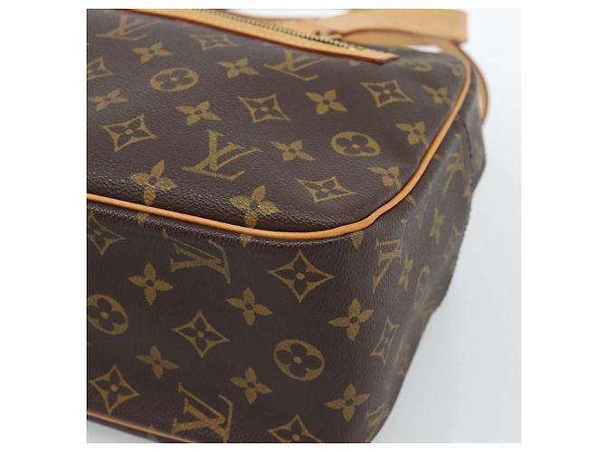 LOUIS VUITTON Borsa Monogram Cite GM M51181 LV Auth ep14890SAV Monogramma - vista 14