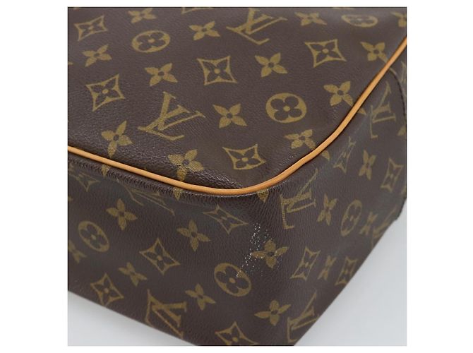 LOUIS VUITTON Borsa Monogram Cite GM M51181 LV Auth ep14890SAV Monogramma - vista 16