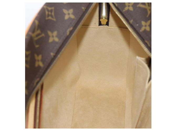LOUIS VUITTON Borsa Monogram Cite GM M51181 LV Auth ep14890SAV Monogramma - vista 19