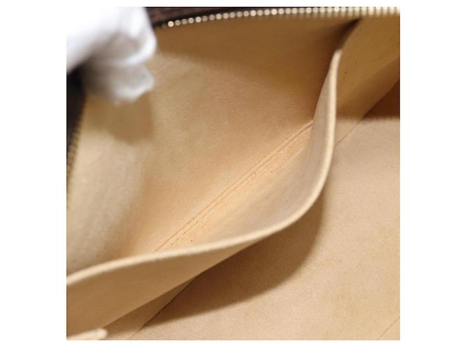 LOUIS VUITTON Borsa Monogram Cite GM M51181 LV Auth ep14890SAV Monogramma - vista 23
