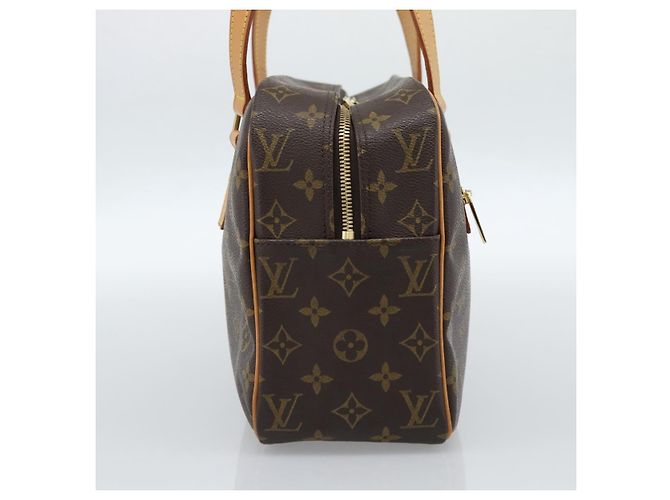 LOUIS VUITTON Borsa Monogram Cite GM M51181 LV Auth ep14890SAV Monogramma - vista 3