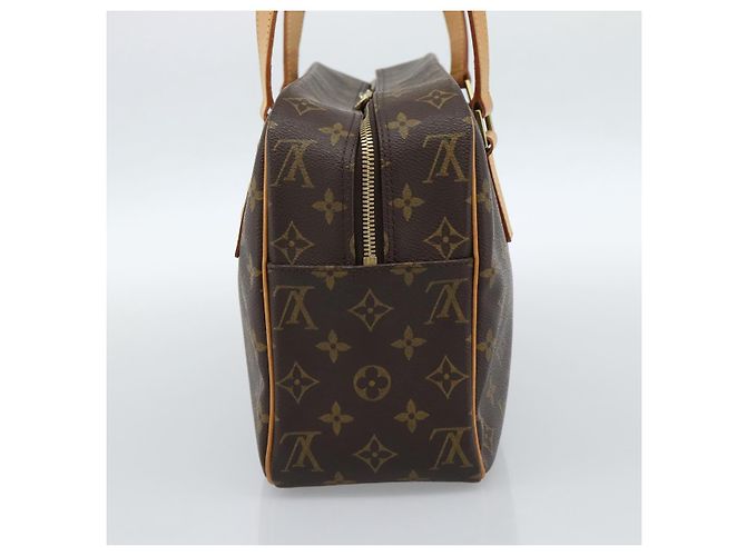 LOUIS VUITTON Borsa Monogram Cite GM M51181 LV Auth ep14890SAV Monogramma - vista 4
