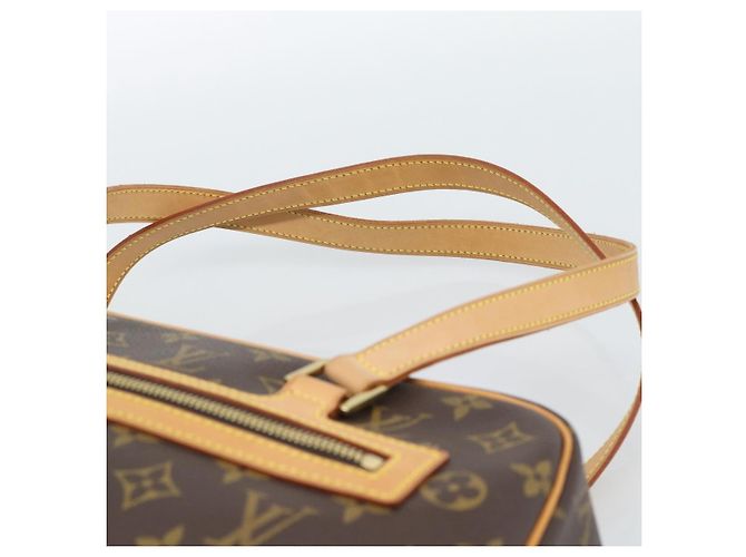 LOUIS VUITTON Borsa Monogram Cite GM M51181 LV Auth ep14890SAV Monogramma - vista 8