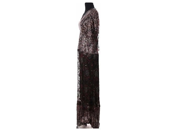 Chanel Schwarzes Kleid - Ansicht 3