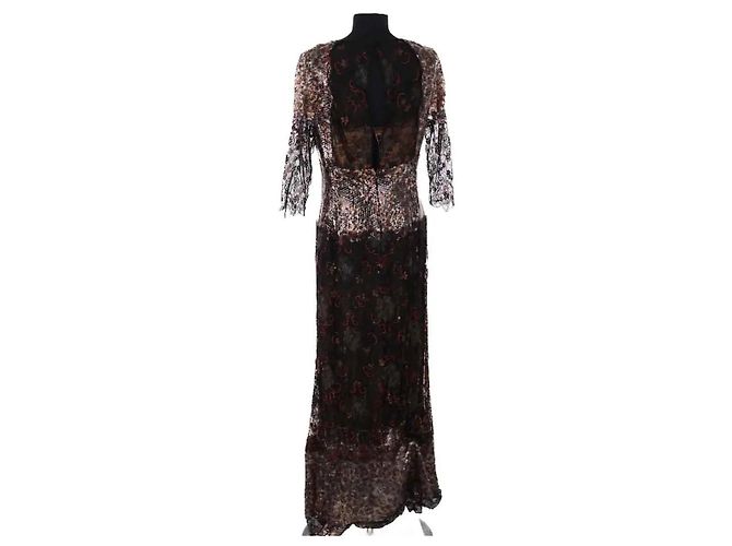 Chanel Schwarzes Kleid - Ansicht 4