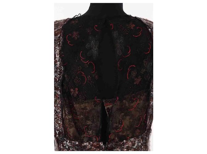 Chanel Schwarzes Kleid - Ansicht 5