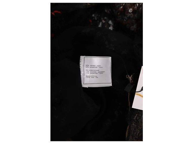 Chanel Schwarzes Kleid - Ansicht 7