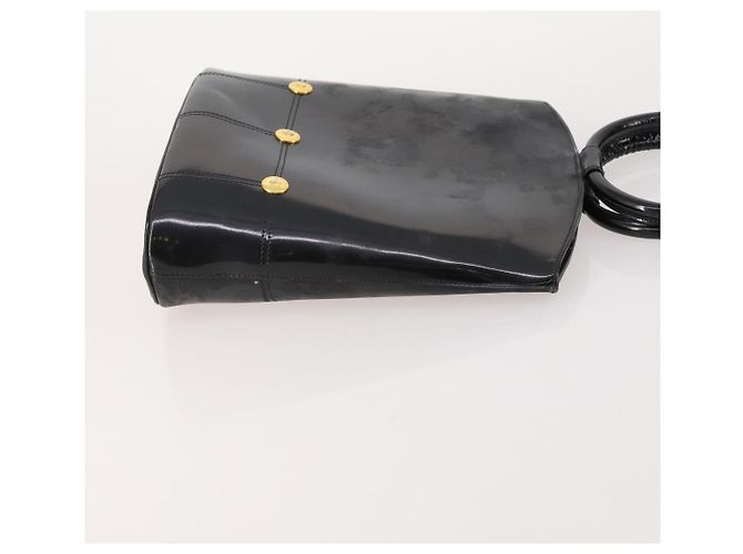 Borsa GIVENCHY in pelle 2 Set Nero Marrone Auth gh2056 - vista 4