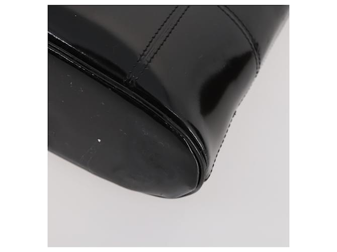 Borsa GIVENCHY in pelle 2 Set Nero Marrone Auth gh2056 - vista 8