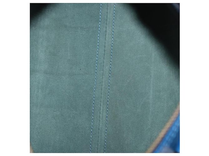 LOUIS VUITTON Epi Speedy 30 Handtasche Toledo Blue M43005 LV Auth ki6670V Blau - Ansicht 9