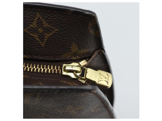 LOUIS VUITTON Tote Bag Monogram Babylone M51102 LV Auth ka4730 Monogramma - vista 10