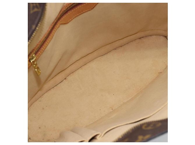 LOUIS VUITTON Tote Bag Monogram Babylone M51102 LV Auth ka4730 Monogramma - vista 11
