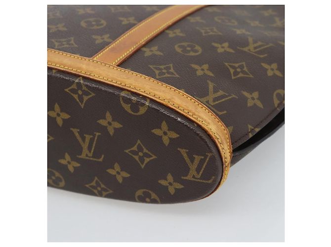 LOUIS VUITTON Tote Bag Monogram Babylone M51102 LV Auth ka4730 Monogramma - vista 15