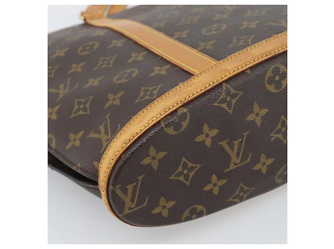 LOUIS VUITTON Tote Bag Monogram Babylone M51102 LV Auth ka4730 Monogramma - vista 16