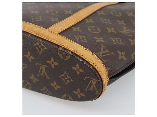 LOUIS VUITTON Tote Bag Monogram Babylone M51102 LV Auth ka4730 Monogramma - vista 17