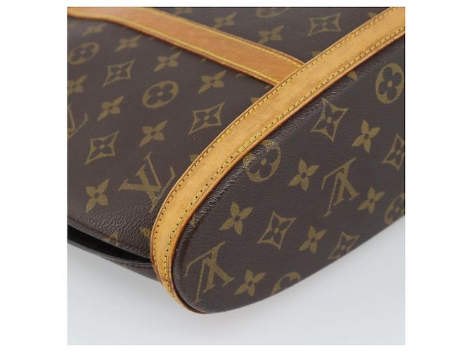 LOUIS VUITTON Tote Bag Monogram Babylone M51102 LV Auth ka4730 Monogramma - vista 18