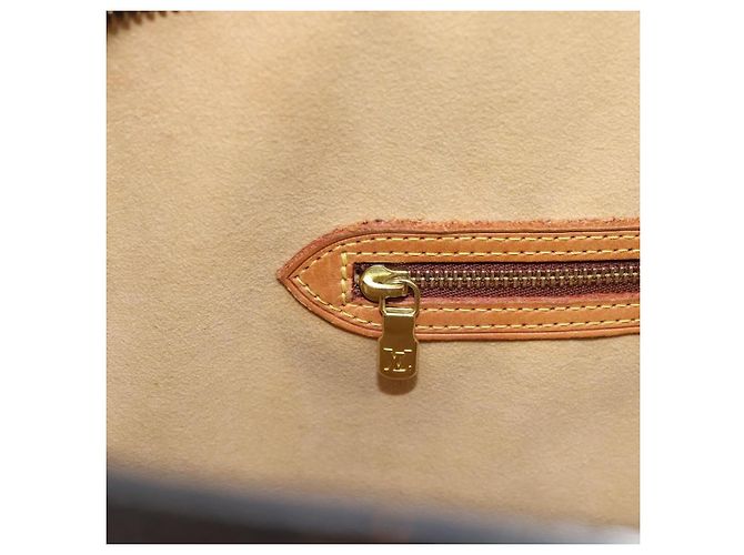 LOUIS VUITTON Tote Bag Monogram Babylone M51102 LV Auth ka4730 Monogramma - vista 22