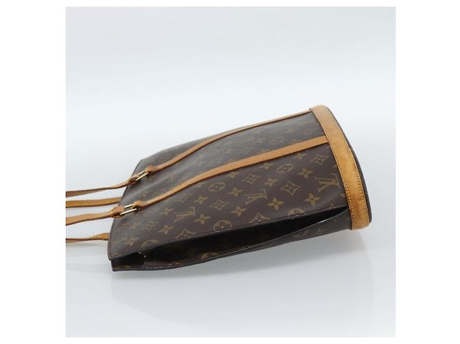 LOUIS VUITTON Tote Bag Monogram Babylone M51102 LV Auth ka4730 Monogramma - vista 3