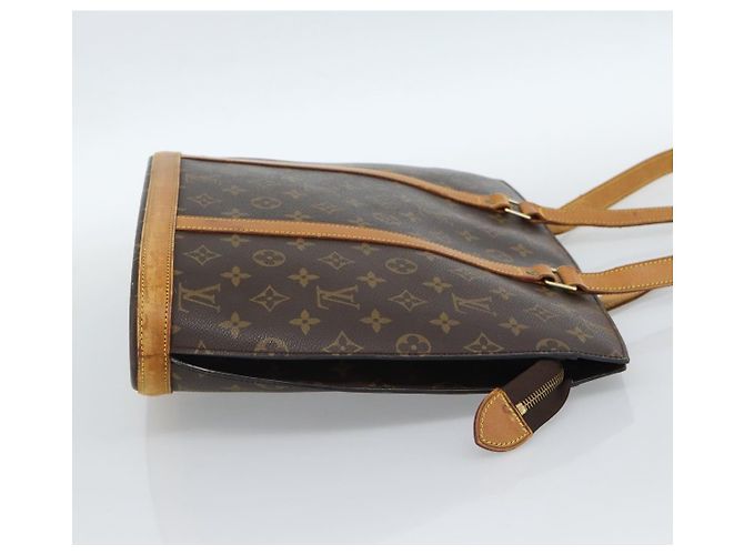 LOUIS VUITTON Tote Bag Monogram Babylone M51102 LV Auth ka4730 Monogramma - vista 4