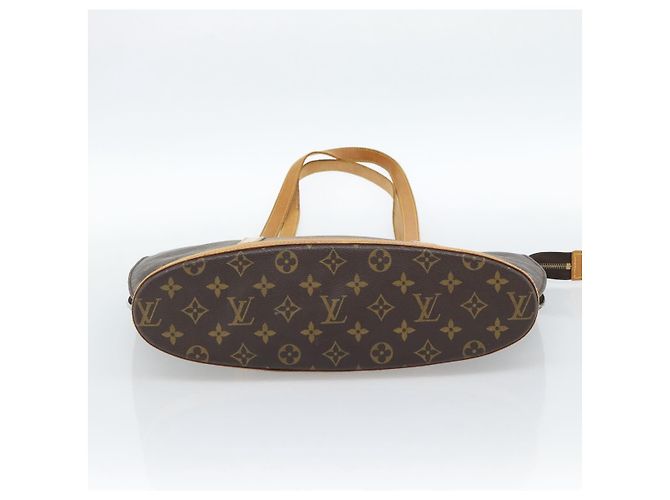 LOUIS VUITTON Tote Bag Monogram Babylone M51102 LV Auth ka4730 Monogramma - vista 5