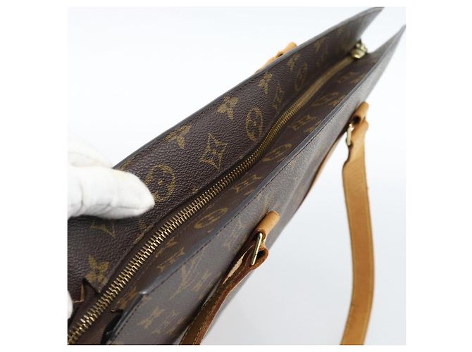 LOUIS VUITTON Tote Bag Monogram Babylone M51102 LV Auth ka4730 Monogramma - vista 6