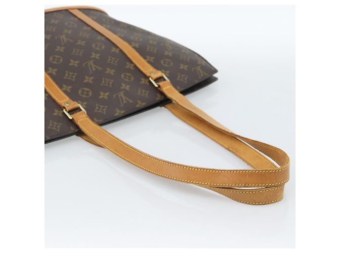 LOUIS VUITTON Tote Bag Monogram Babylone M51102 LV Auth ka4730 Monogramma - vista 7