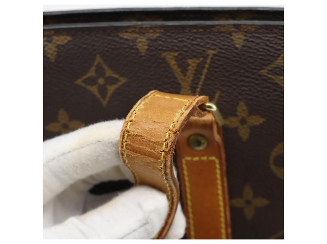 LOUIS VUITTON Tote Bag Monogram Babylone M51102 LV Auth ka4730 Monogramma - vista 8